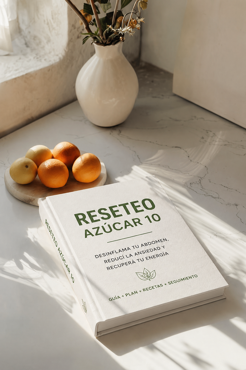RESETEO AZUCAR EN 10 DÍAS